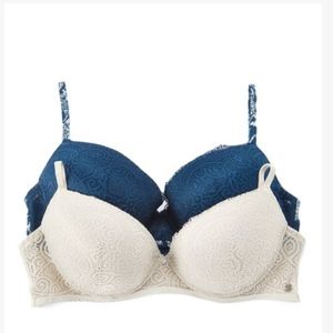 Lucky Brand Balconette Bra 36C